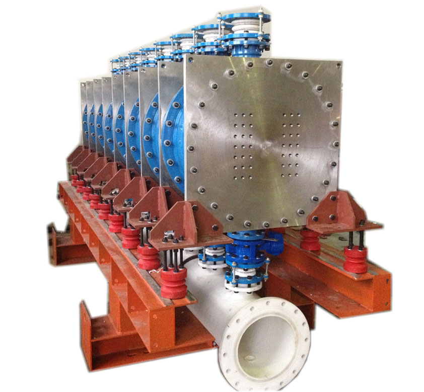 有機(jī)合成電解槽